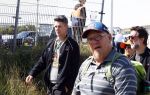 Zandvoort 21 augustus 2025
Grandprix F1 op circuit Zandvoort . Een van de beste golfers van de wereld Justin Rose