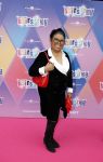 Rotterdam 12 oktober 2025
Premiere Hairspray in het oude Luxor in Rotterdam. Justine Pelmelay kwam met een vriend