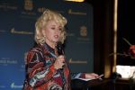 Amsterdam 6 oktober 2025
Uitreiking strong women awards in hotel the Grand . Karin Bloemen