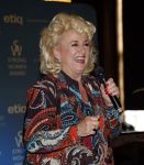 Amsterdam 6 oktober 2025
Uitreiking strong women awards in hotel the Grand . Karin Bloemen