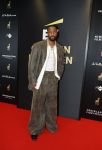 Utrecht 3 oktober 2025
Uitreiking gouden kalveren op het Nederlands film festival. Kendrick Etmon