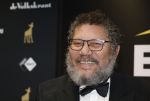 Utrecht 3 oktober 2025
Uitreiking gouden kalveren op het Nederlands film festival. Kenneth Herdigein