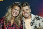 Utrecht 12 oktober 2025
Premiere de club van sinterklaas in kinepolis . Kim Kotter met Jaap Reesema en hun zoons
