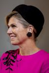 Tilburg 7 oktober 2025
Koningin in Maxima op de beursvloer in Tilburg.
