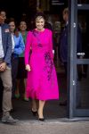 Tilburg 7 oktober 2025
Koningin in Maxima op de beursvloer in Tilburg.