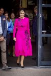 Tilburg 7 oktober 2025
Koningin in Maxima op de beursvloer in Tilburg.