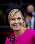 Tilburg 7 oktober 2025
Koningin in Maxima op de beursvloer in Tilburg.