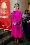 Tilburg 7 oktober 2025
Koningin in Maxima op de beursvloer in Tilburg.