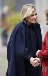 Utrecht 8 oktober 2025
Hare Majesteit Koningin Maxima, erevoorzitter van stichting MIND Us, lanceerde vandaag het digitale platform In je bol in Utrecht