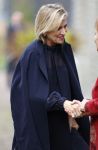 Utrecht 8 oktober 2025
Hare Majesteit Koningin Maxima, erevoorzitter van stichting MIND Us, lanceerde vandaag het digitale platform In je bol in Utrecht