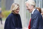 Utrecht 8 oktober 2025
Hare Majesteit Koningin Maxima, erevoorzitter van stichting MIND Us, lanceerde vandaag het digitale platform In je bol in Utrecht