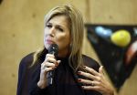 Utrecht 8 oktober 2025
Hare Majesteit Koningin Maxima, erevoorzitter van stichting MIND Us, lanceerde vandaag het digitale platform In je bol in Utrecht