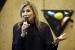 Utrecht 8 oktober 2025
Hare Majesteit Koningin Maxima, erevoorzitter van stichting MIND Us, lanceerde vandaag het digitale platform In je bol in Utrecht