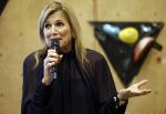 Utrecht 8 oktober 2025
Hare Majesteit Koningin Maxima, erevoorzitter van stichting MIND Us, lanceerde vandaag het digitale platform In je bol in Utrecht
