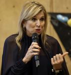 Utrecht 8 oktober 2025
Hare Majesteit Koningin Maxima, erevoorzitter van stichting MIND Us, lanceerde vandaag het digitale platform In je bol in Utrecht