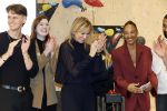 Utrecht 8 oktober 2025
Hare Majesteit Koningin Maxima, erevoorzitter van stichting MIND Us, lanceerde vandaag het digitale platform In je bol in Utrecht