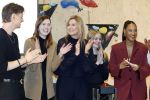 Utrecht 8 oktober 2025
Hare Majesteit Koningin Maxima, erevoorzitter van stichting MIND Us, lanceerde vandaag het digitale platform In je bol in Utrecht