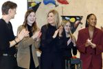 Utrecht 8 oktober 2025
Hare Majesteit Koningin Maxima, erevoorzitter van stichting MIND Us, lanceerde vandaag het digitale platform In je bol in Utrecht