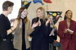Utrecht 8 oktober 2025
Hare Majesteit Koningin Maxima, erevoorzitter van stichting MIND Us, lanceerde vandaag het digitale platform In je bol in Utrecht