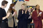 Utrecht 8 oktober 2025
Hare Majesteit Koningin Maxima, erevoorzitter van stichting MIND Us, lanceerde vandaag het digitale platform In je bol in Utrecht