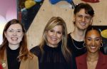 Utrecht 8 oktober 2025
Hare Majesteit Koningin Maxima, erevoorzitter van stichting MIND Us, lanceerde vandaag het digitale platform In je bol in Utrecht