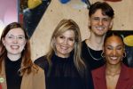 Utrecht 8 oktober 2025
Hare Majesteit Koningin Maxima, erevoorzitter van stichting MIND Us, lanceerde vandaag het digitale platform In je bol in Utrecht