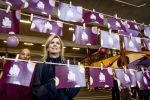 Utrecht 8 oktober 2025
Hare Majesteit Koningin Maxima, erevoorzitter van stichting MIND Us, lanceerde vandaag het digitale platform In je bol in Utrecht.