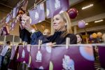 Utrecht 8 oktober 2025
Hare Majesteit Koningin Maxima, erevoorzitter van stichting MIND Us, lanceerde vandaag het digitale platform In je bol in Utrecht.