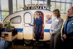 Utrecht 8 oktober 2025
Hare Majesteit Koningin Maxima, erevoorzitter van stichting MIND Us, lanceerde vandaag het digitale platform In je bol in Utrecht.