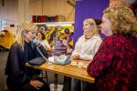 Utrecht 8 oktober 2025
Hare Majesteit Koningin Maxima, erevoorzitter van stichting MIND Us, lanceerde vandaag het digitale platform In je bol in Utrecht.