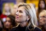 Utrecht 8 oktober 2025
Hare Majesteit Koningin Maxima, erevoorzitter van stichting MIND Us, lanceerde vandaag het digitale platform In je bol in Utrecht.