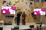 Utrecht 8 oktober 2025
Hare Majesteit Koningin Maxima, erevoorzitter van stichting MIND Us, lanceerde vandaag het digitale platform In je bol in Utrecht