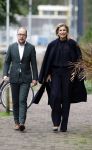 Utrecht 8 oktober 2025
Hare Majesteit Koningin Maxima, erevoorzitter van stichting MIND Us, lanceerde vandaag het digitale platform In je bol in Utrecht