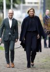 Utrecht 8 oktober 2025
Hare Majesteit Koningin Maxima, erevoorzitter van stichting MIND Us, lanceerde vandaag het digitale platform In je bol in Utrecht