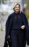 Utrecht 8 oktober 2025
Hare Majesteit Koningin Maxima, erevoorzitter van stichting MIND Us, lanceerde vandaag het digitale platform In je bol in Utrecht