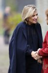Utrecht 8 oktober 2025
Hare Majesteit Koningin Maxima, erevoorzitter van stichting MIND Us, lanceerde vandaag het digitale platform In je bol in Utrecht