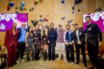 Utrecht 8 oktober 2025
Hare Majesteit Koningin Maxima, erevoorzitter van stichting MIND Us, lanceerde vandaag het digitale platform In je bol in Utrecht. Koningin Maxima met Afrojack (Nick v d Wall)