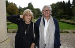 Doorn 5 oktober 2025
Cd presentatie van Anneke Gronloh . Loekie  Kalis met partner