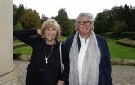 Doorn 5 oktober 2025
Cd presentatie van Anneke Gronloh . Loekie  Kalis met partner