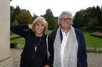 Doorn 5 oktober 2025
Cd presentatie van Anneke Gronloh . Loekie  Kalis met partner