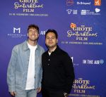 Amsterdam 5 oktober 2025
Premiere sinterklaas film in Pathe Noord. Lucio Messercola en Marc v Roon