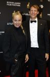 Utrecht 3 oktober 2025
Uitreiking gouden kalveren op het Nederlands film festival. Maaike Martens kwam met haar partner