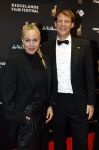 Utrecht 3 oktober 2025
Uitreiking gouden kalveren op het Nederlands film festival. Maaike Martens kwam met haar partner