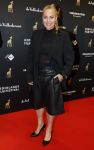 Utrecht 3 oktober 2025
Uitreiking gouden kalveren op het Nederlands film festival. Maaike Martens kwam met haar partner