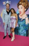 Rotterdam 12 oktober 2025
Premiere Hairspray in het oude Luxor in Rotterdam. Marco de Koning en Nienke v Manen