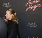 Rotterdam 1 oktober 2025
Premiere nieuwe theatershow Andre Hazes in het nieuwe Luxor. Marieke v Beek