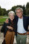 Doorn 5 oktober 2025
Cd presentatie van Anneke Gronloh . Marjon Lambriks kwam met haar partner
