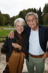 Doorn 5 oktober 2025
Cd presentatie van Anneke Gronloh . Marjon Lambriks kwam met haar partner