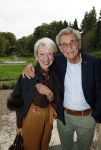 Doorn 5 oktober 2025
Cd presentatie van Anneke Gronloh . Marjon Lambriks kwam met haar partner