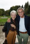 Doorn 5 oktober 2025
Cd presentatie van Anneke Gronloh . Marjon Lambriks kwam met haar partner